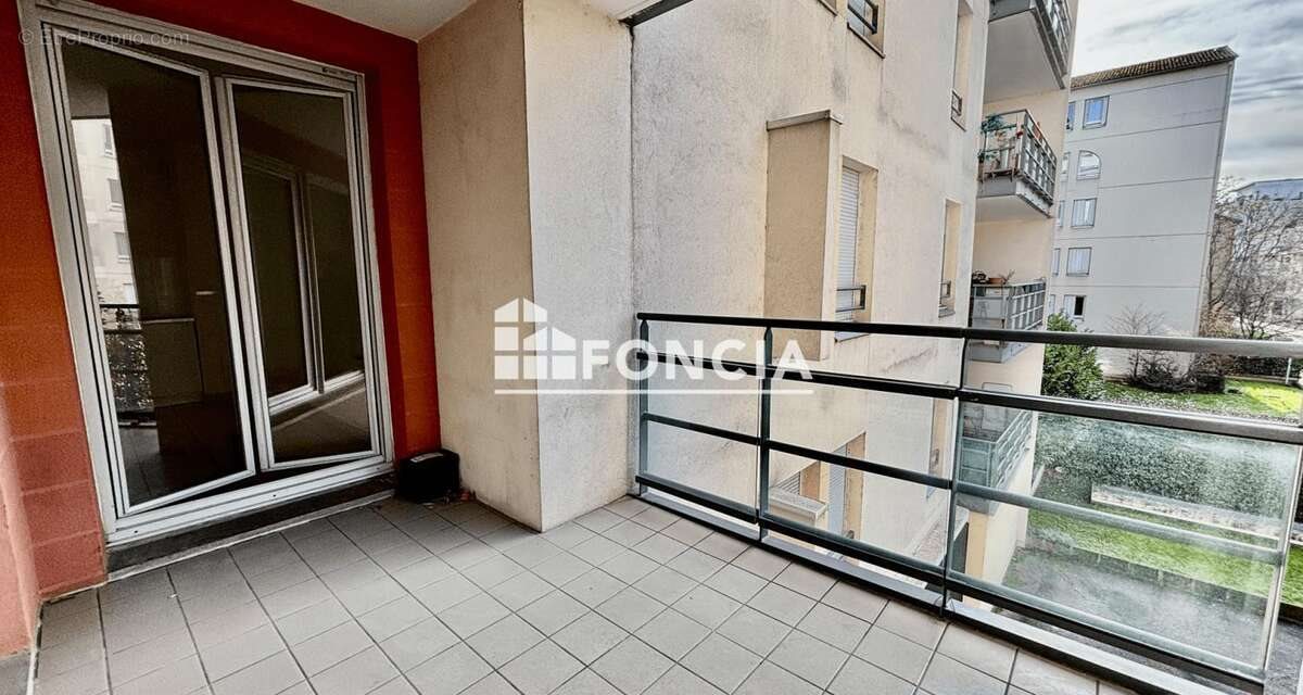 Appartement à vendre, 102m², Lyon 9ème