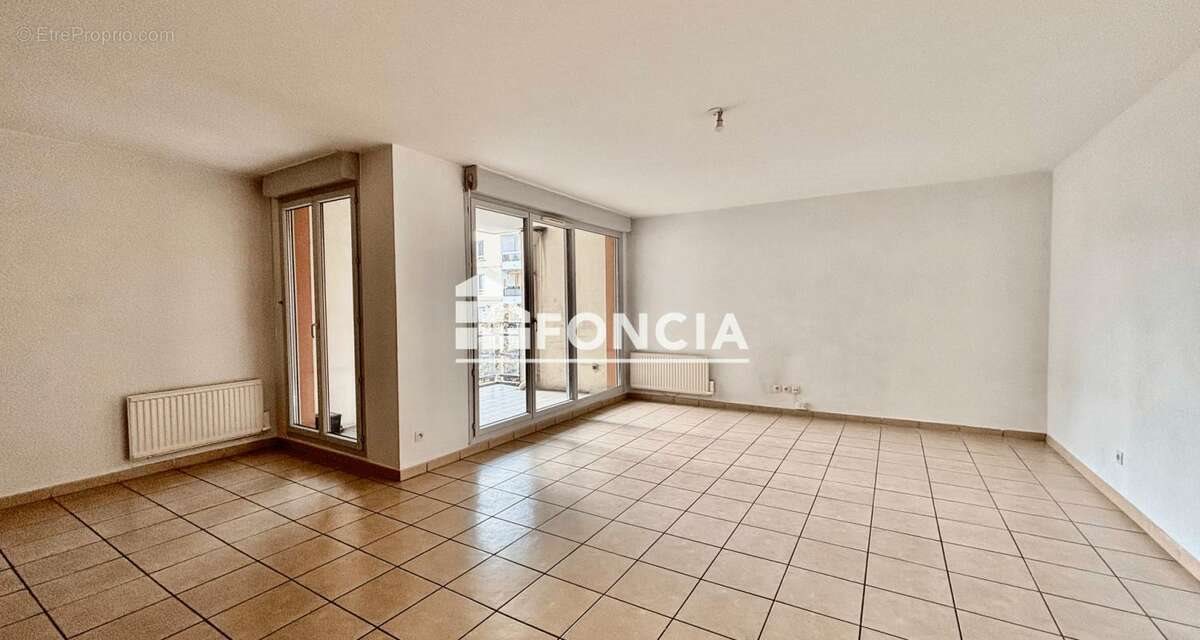 Appartement à vendre, 102m², Lyon 9ème