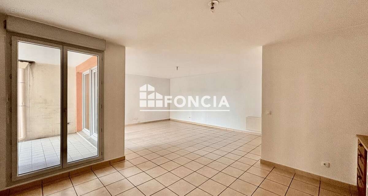 Appartement à vendre, 102m², Lyon 9ème