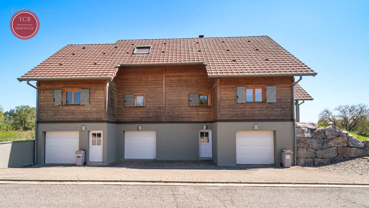 Maison à vendre, 189m², Burnhaupt-le-Haut