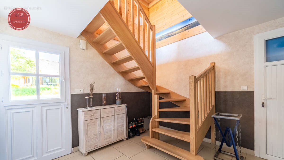 Maison à vendre, 189m², Burnhaupt-le-Haut