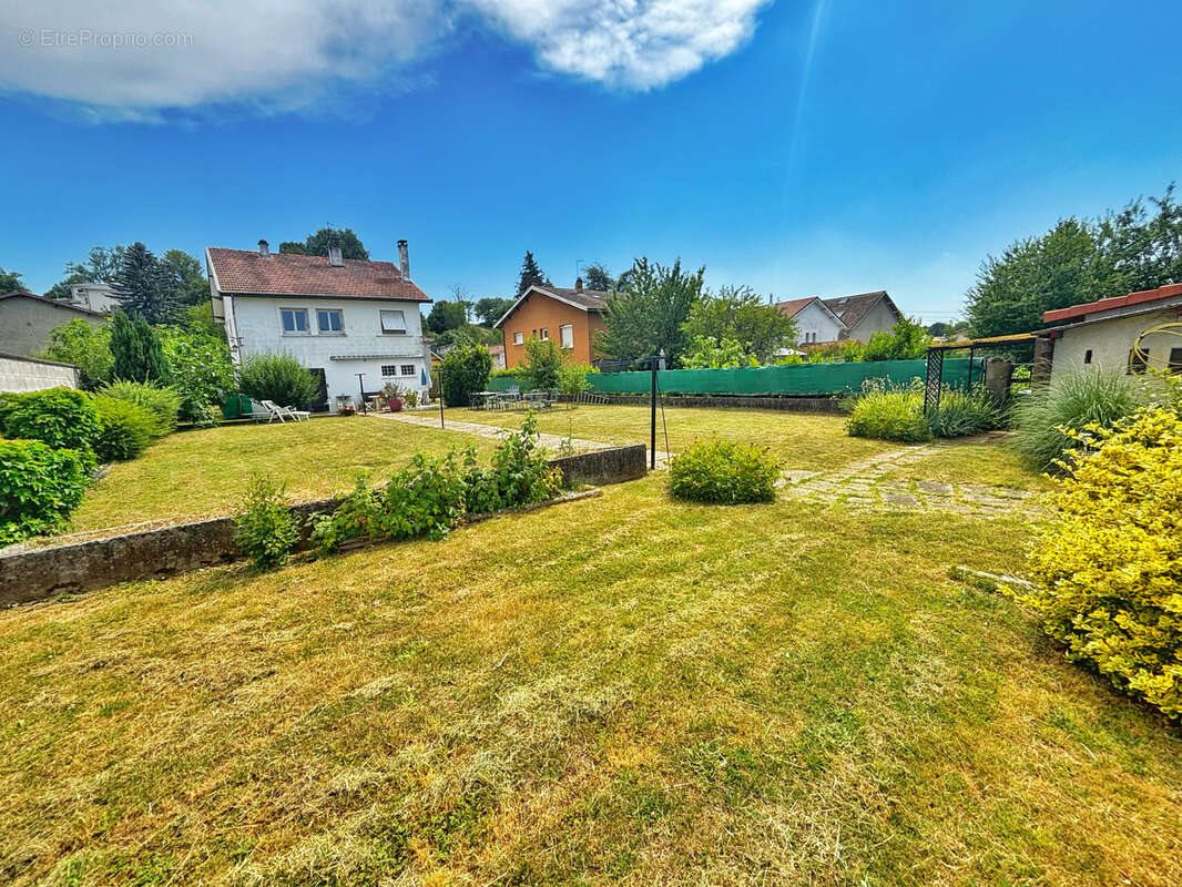 Maison à vendre, 120m², Diémoz