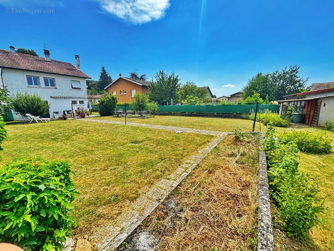 Maison à vendre, 120m², Diémoz