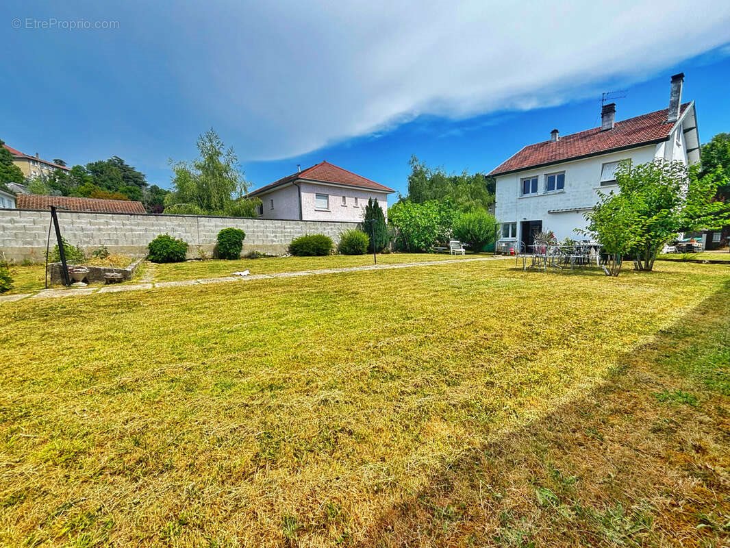 Maison à vendre, 120m², Diémoz