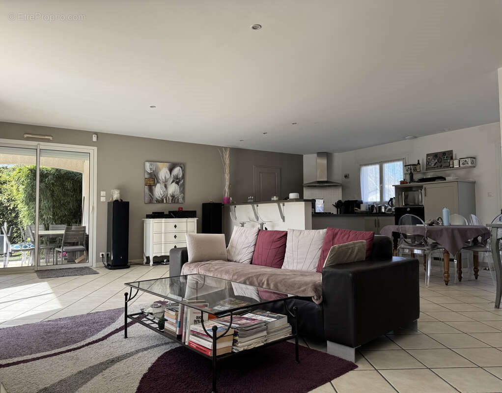 Maison à vendre, 127m², Saint-Aubin-de-Médoc