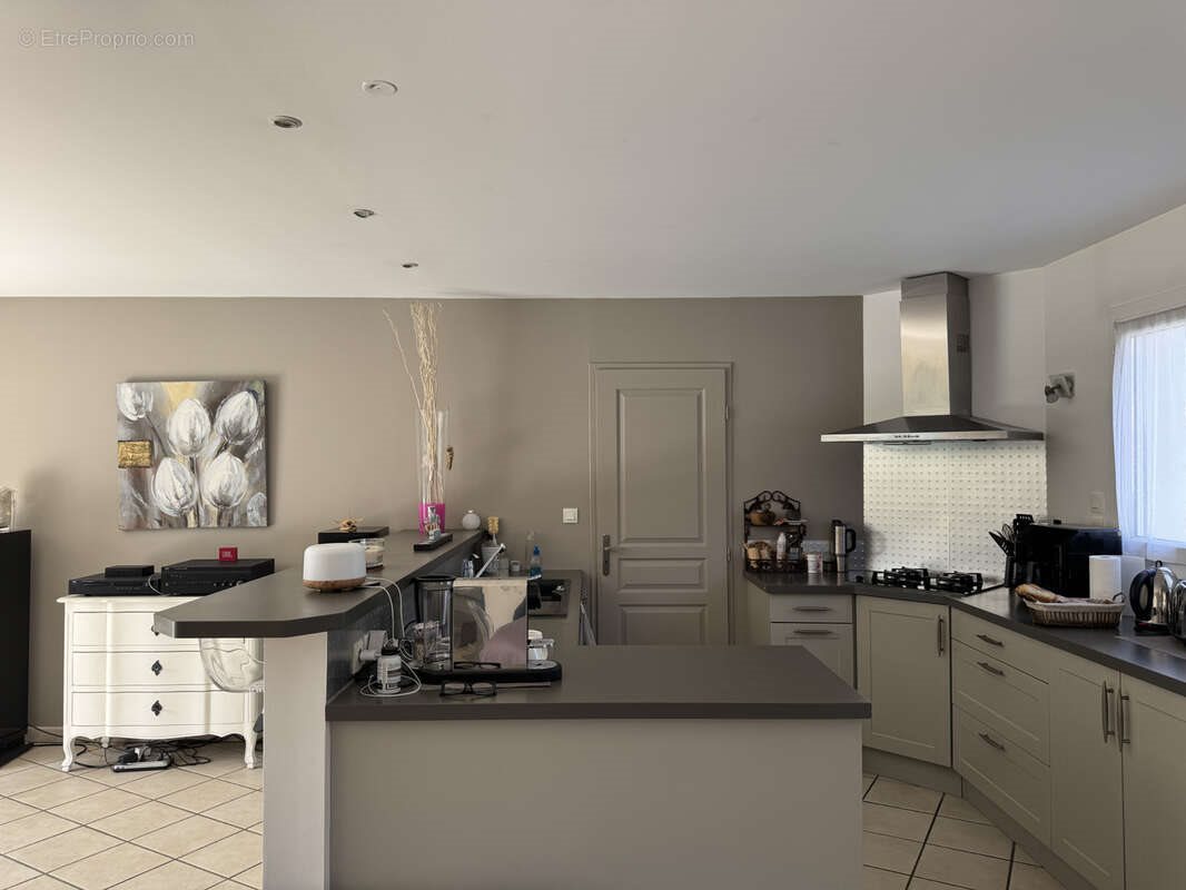 Maison à vendre, 127m², Saint-Aubin-de-Médoc