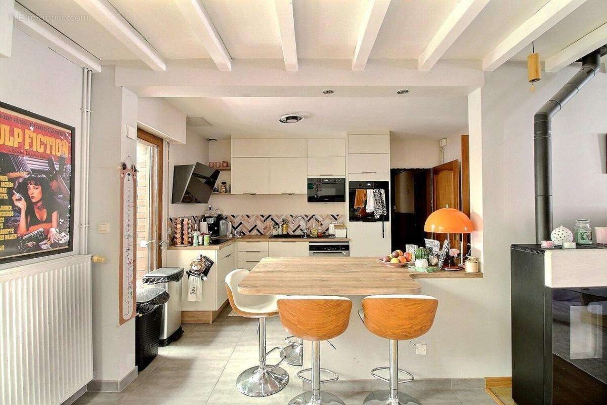 Maison à vendre, 137m², Marquette-lez-Lille