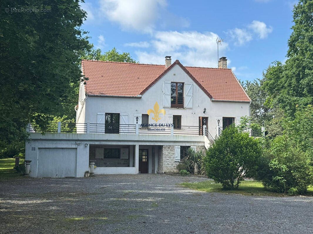 Appartement à vendre, 89m², Gouvieux