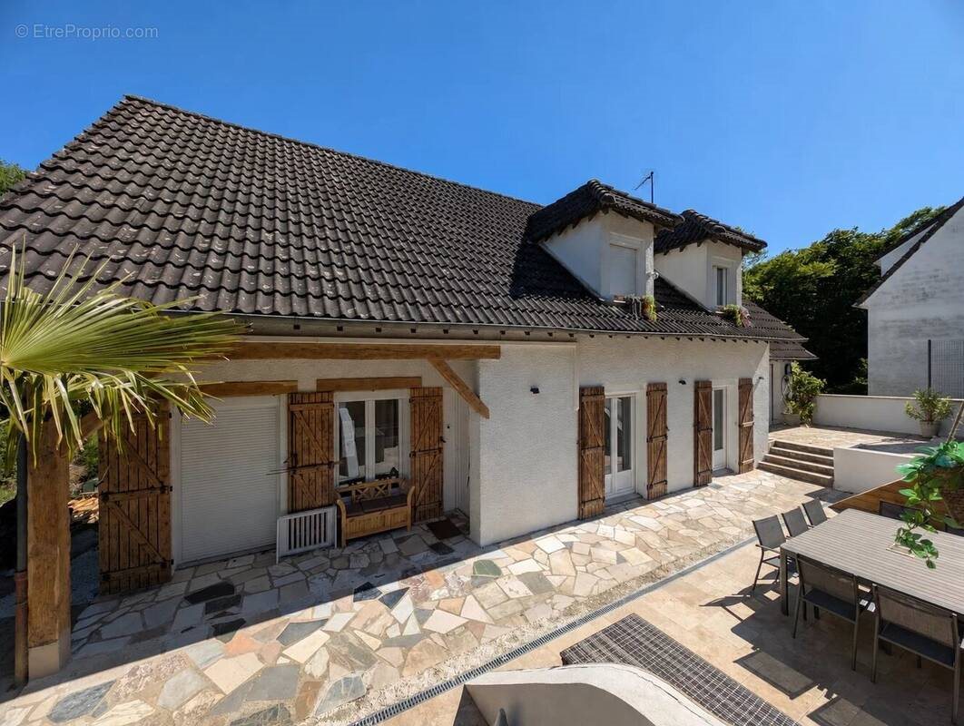 Maison à vendre, 170m², La Ferté-sous-Jouarre
