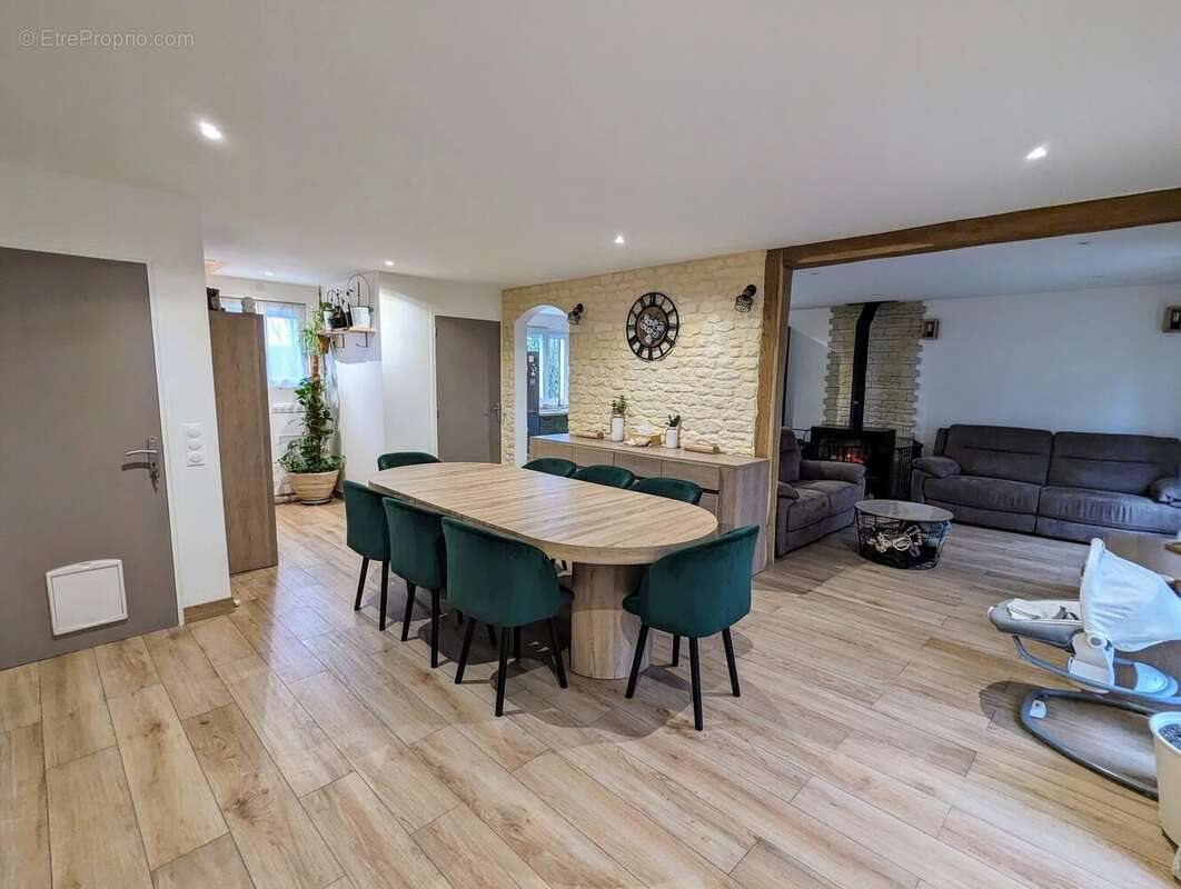 Maison à vendre, 170m², La Ferté-sous-Jouarre
