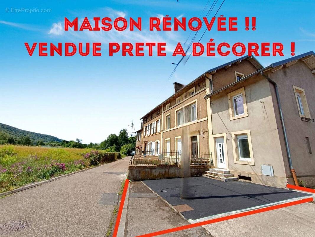 Appartement à vendre, 70m², Amnéville