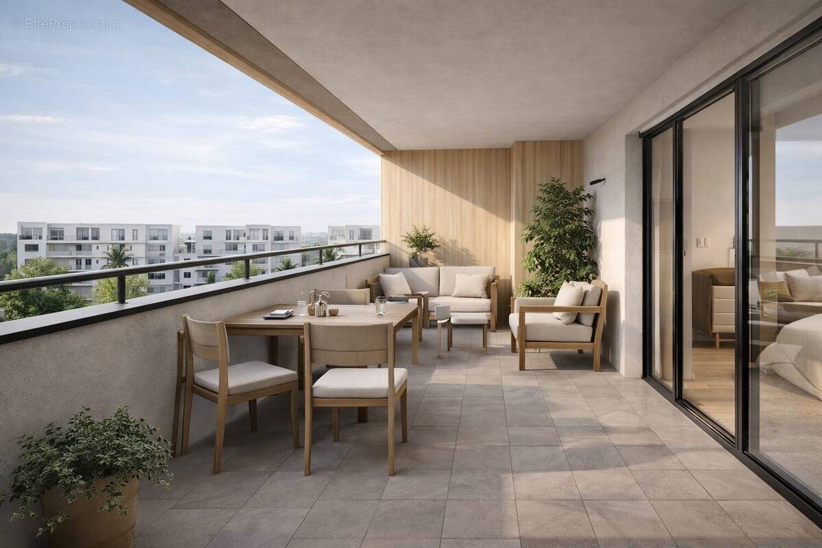 Appartement à vendre, 90m², Boissy-Saint-Léger