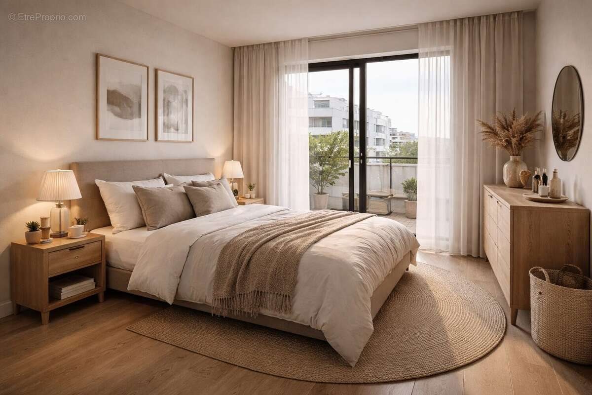 Appartement à vendre, 90m², Boissy-Saint-Léger