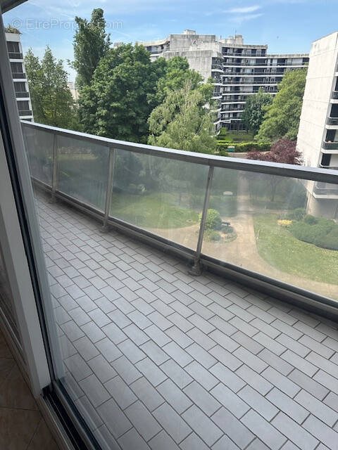 Appartement à vendre, 68m², Saint-Maurice