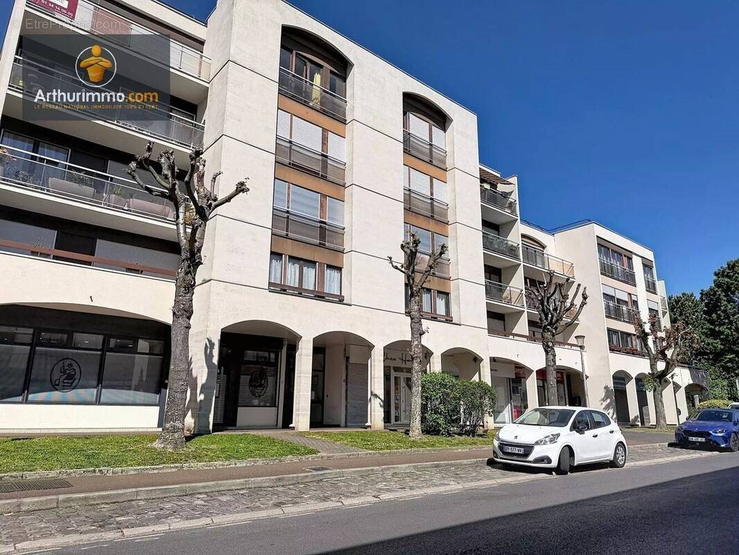 Appartement à vendre, 83m², Eaubonne