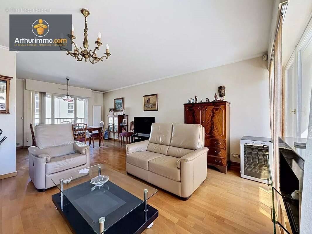 Appartement à vendre, 83m², Eaubonne