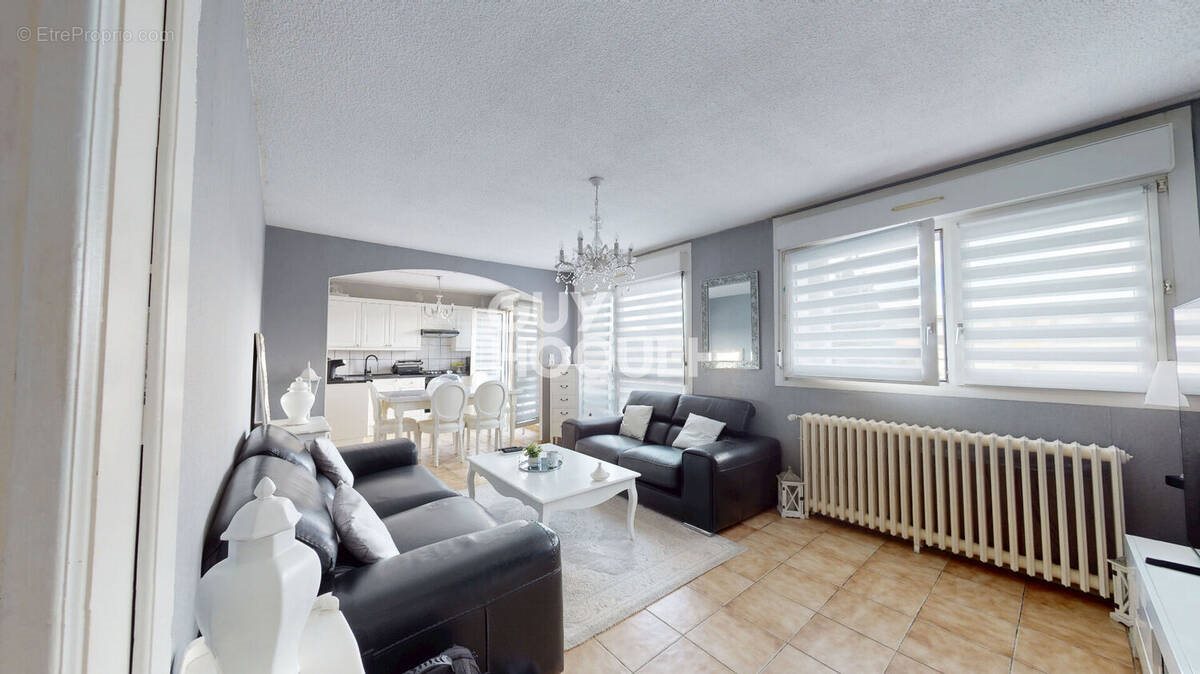 Appartement à vendre, 70m², Saint-Avold