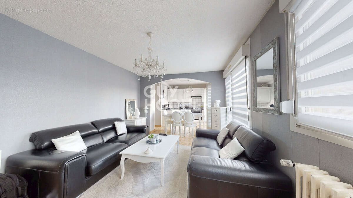 Appartement à vendre, 70m², Saint-Avold