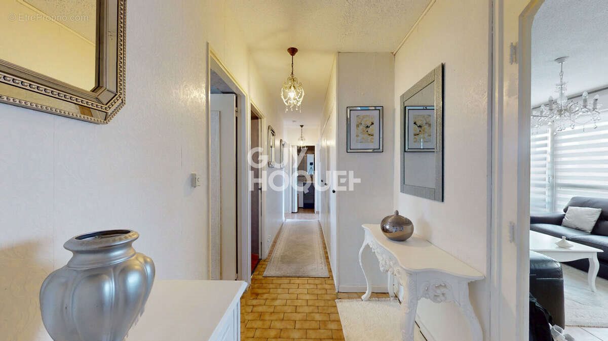 Appartement à vendre, 70m², Saint-Avold