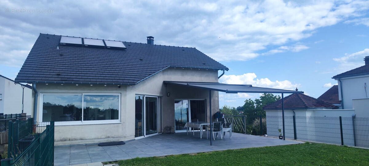 Maison à vendre, 161m², Théding