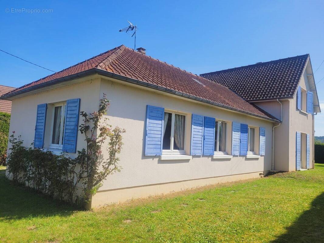 Maison à vendre, 121m², Louviers
