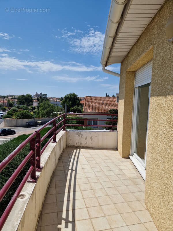 Appartement à vendre, 37m², Narbonne