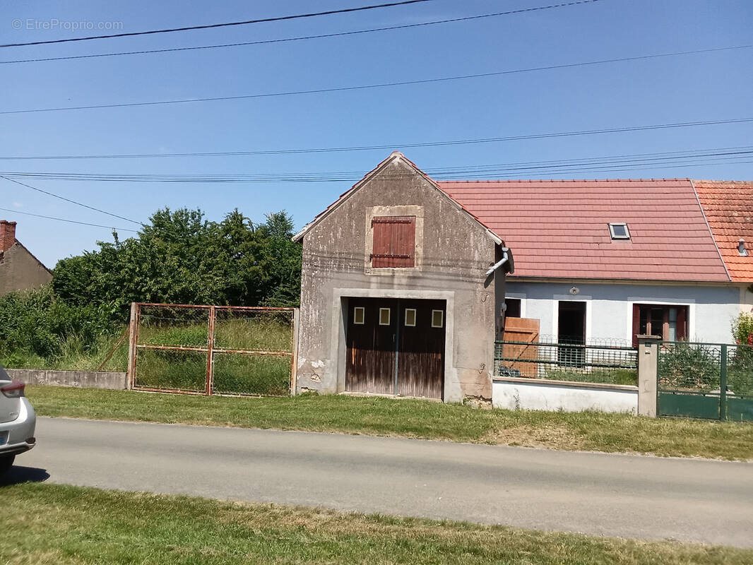 Maison à vendre, 68m², Ourouer-les-Bourdelins