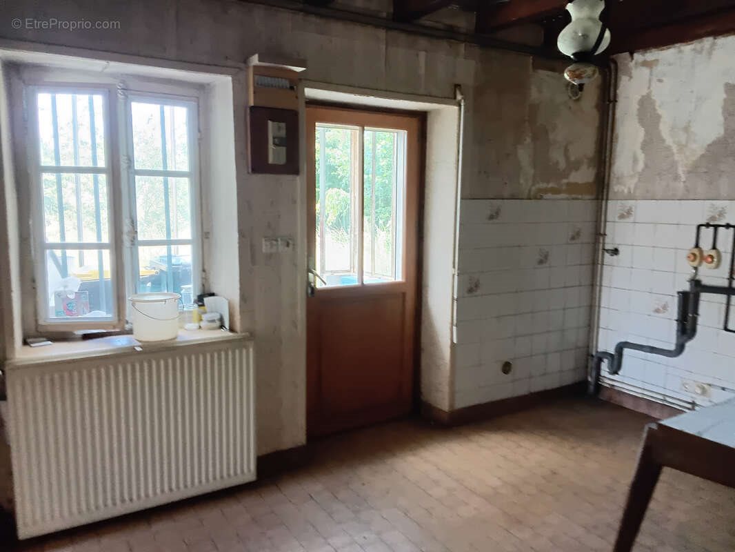 Maison à vendre, 68m², Ourouer-les-Bourdelins