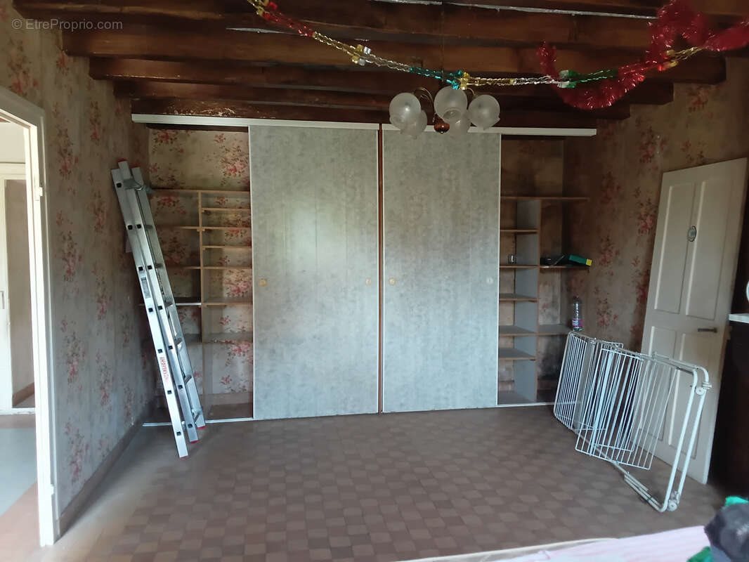 Maison à vendre, 68m², Ourouer-les-Bourdelins
