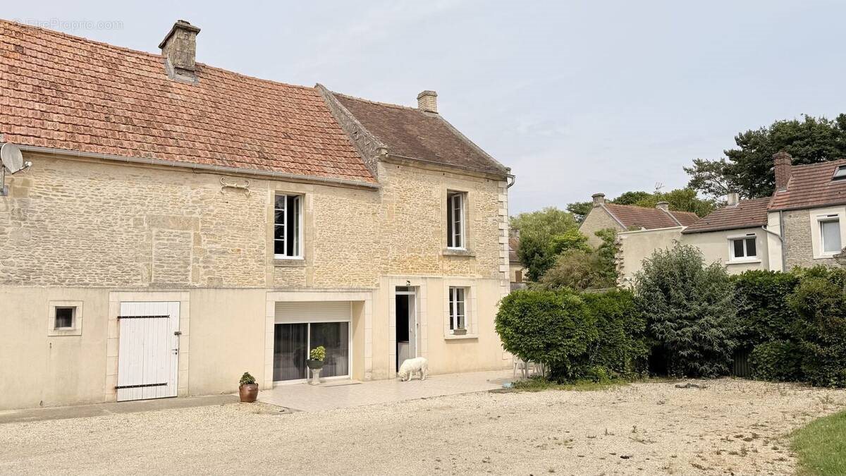 Maison à vendre, 150m², Basly