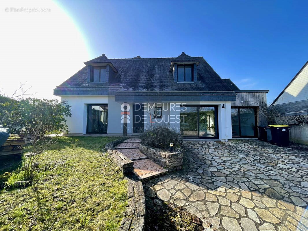 Maison à vendre, 154m², Guichen