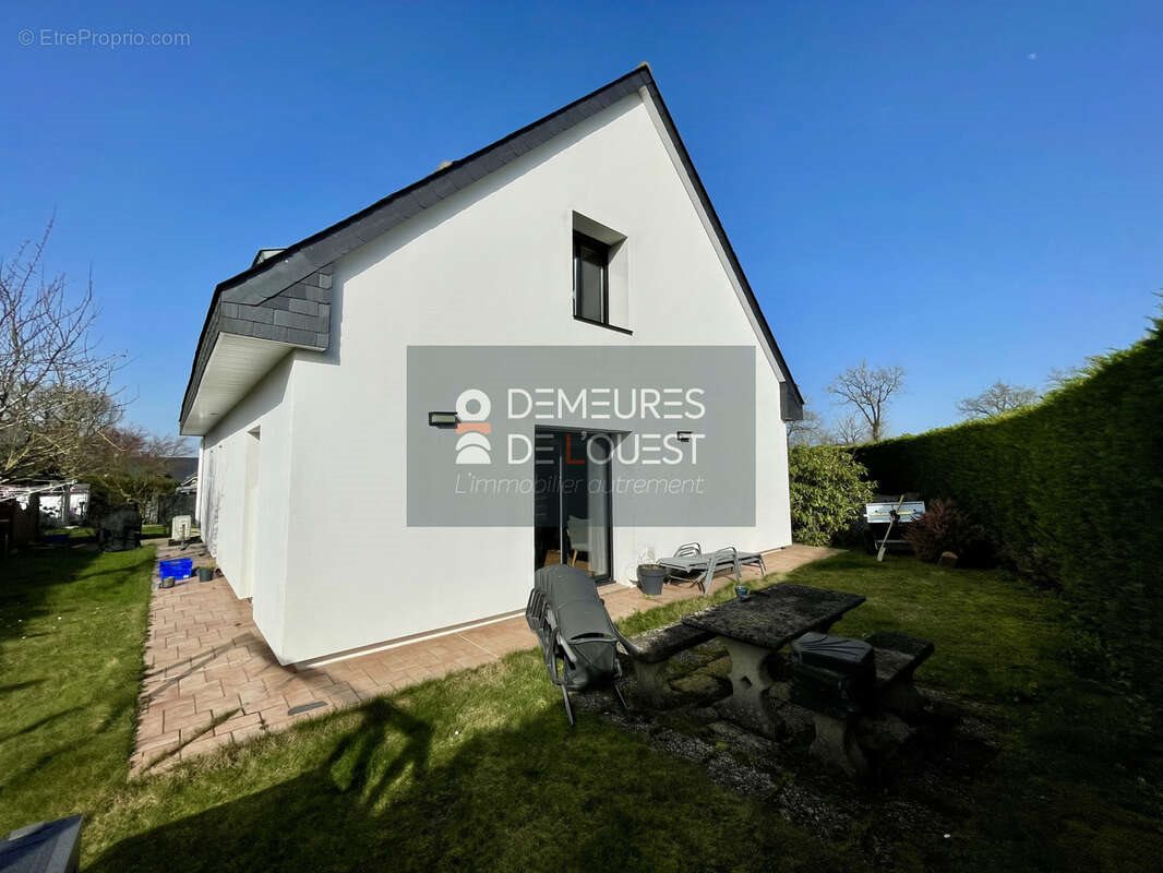 Maison à vendre, 154m², Guichen