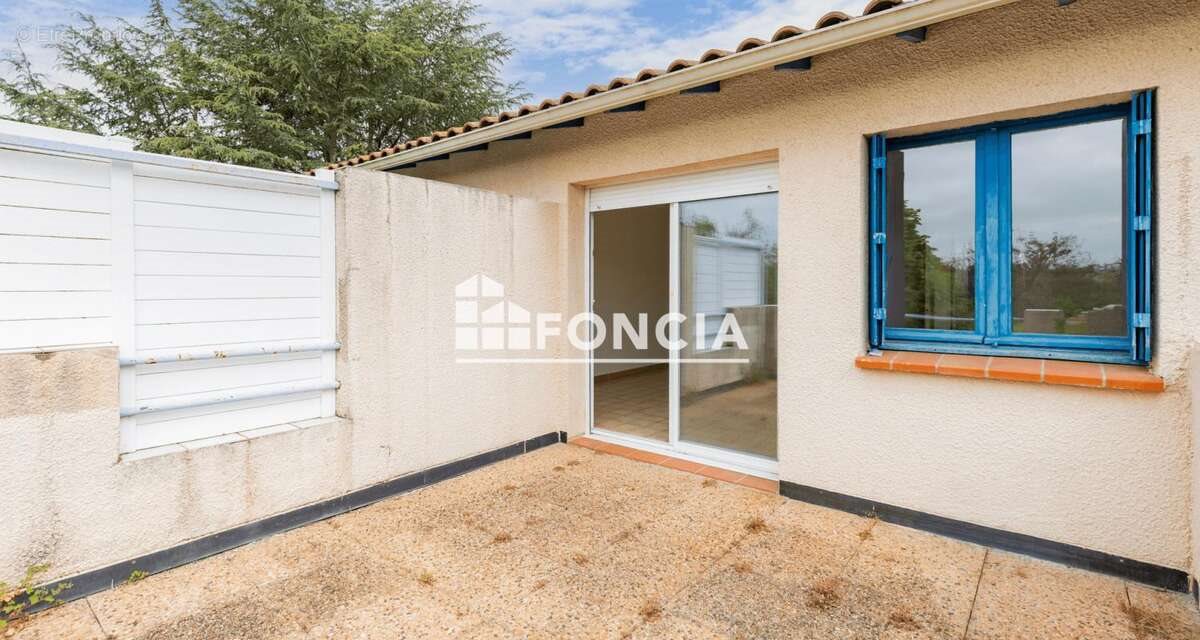 Appartement à vendre, 44m², Muret