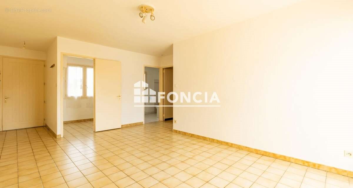 Appartement à vendre, 44m², Muret