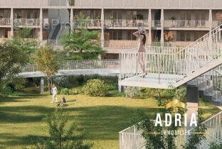 Appartement à vendre, 64m², Bussy-Saint-Georges