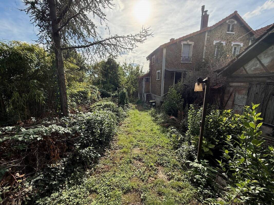 Maison à vendre, 53m², Champigny-sur-Marne