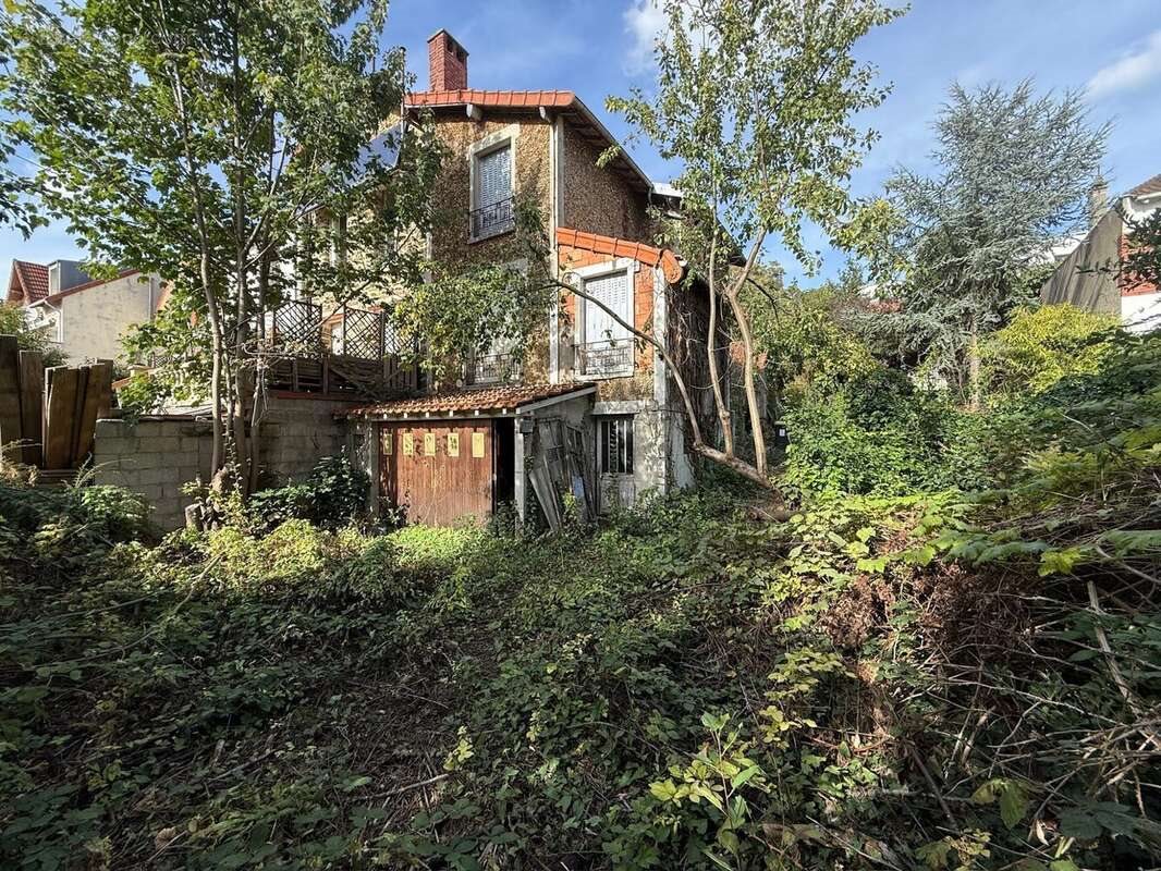 Maison à vendre, 53m², Champigny-sur-Marne
