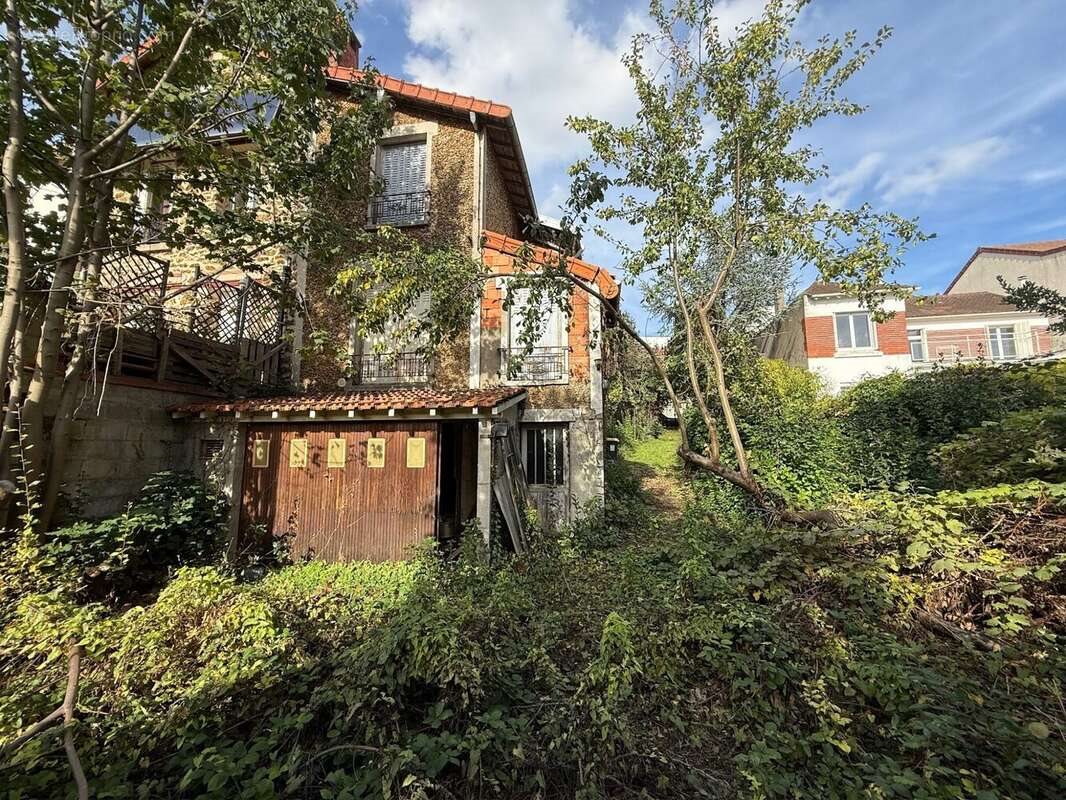 Maison à vendre, 53m², Champigny-sur-Marne