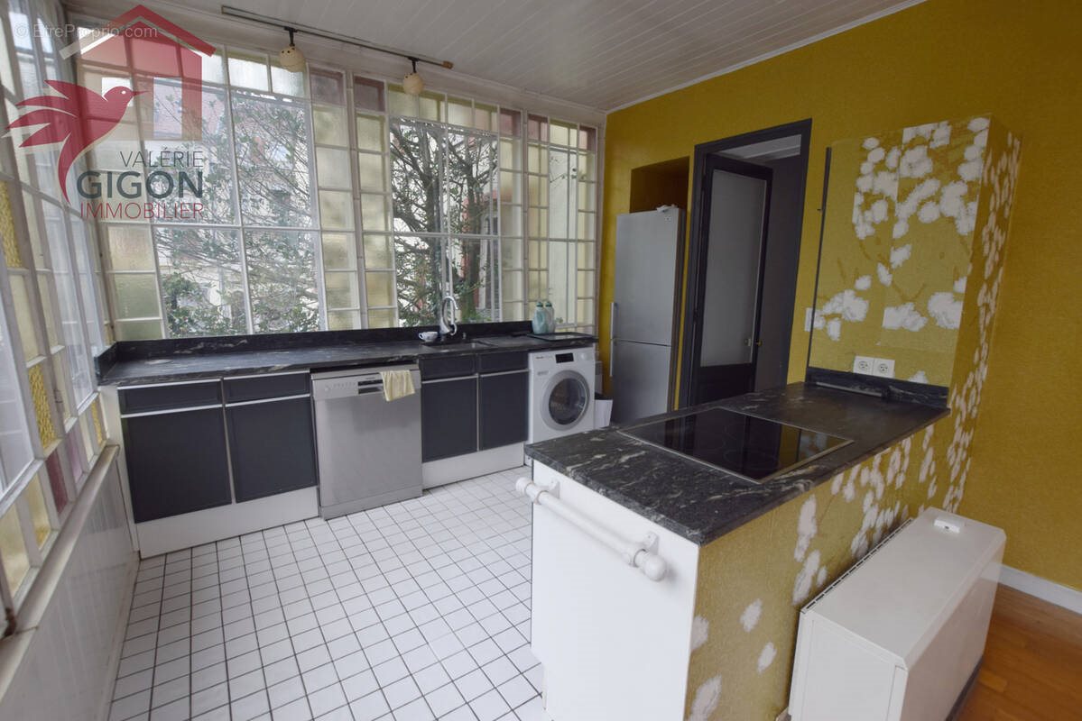 Appartement à vendre, 100m², Montbéliard