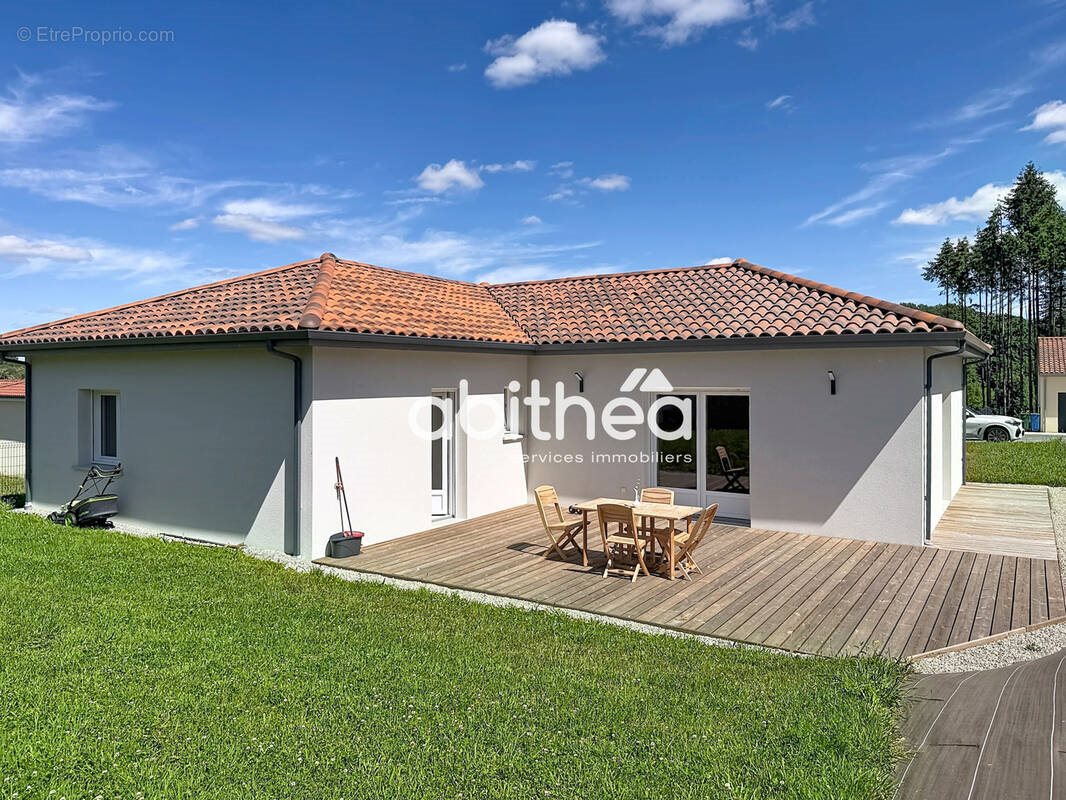 Maison à vendre, 120m², Couzeix