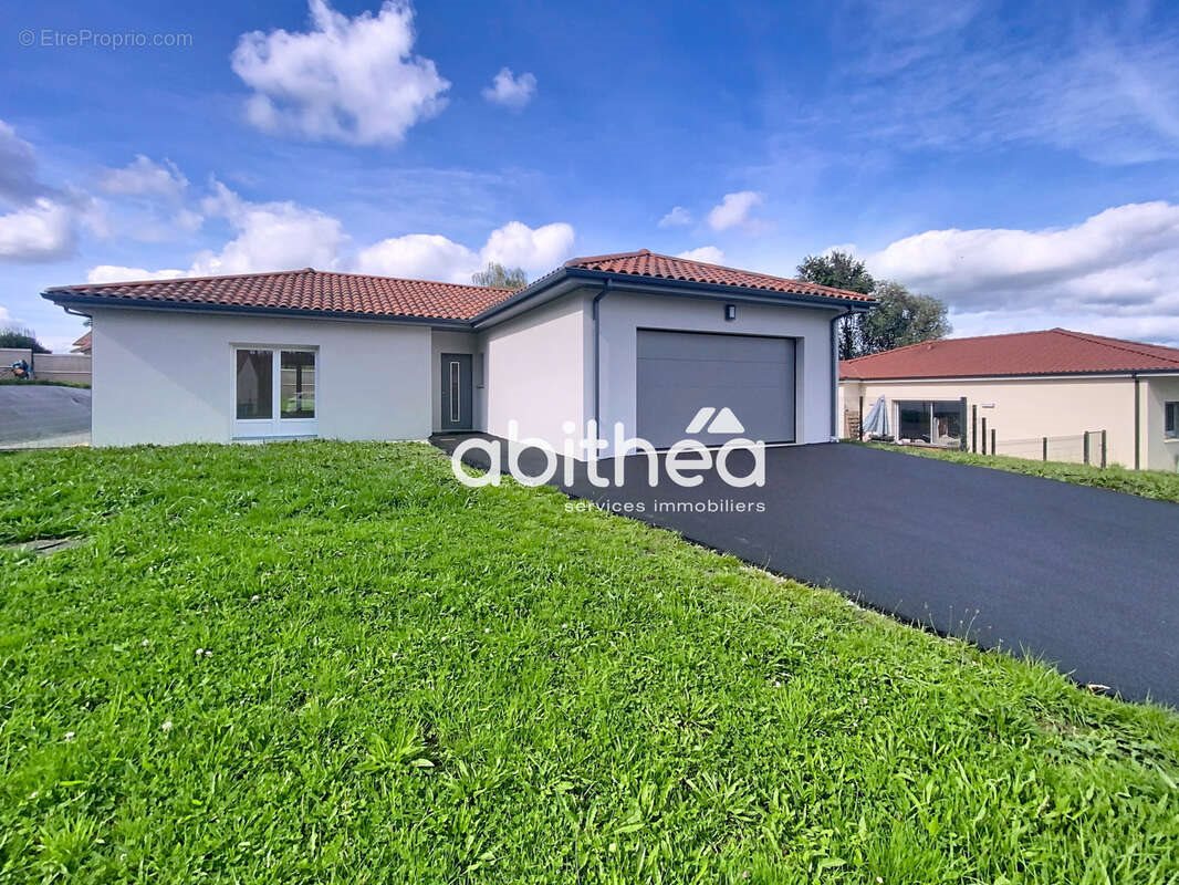 Maison à vendre, 120m², Couzeix