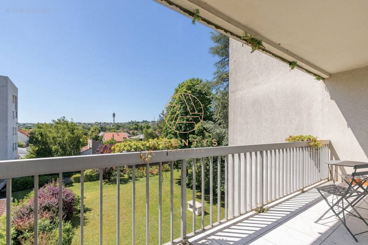 Appartement à vendre, 44m², Saint-Maur-des-Fossés