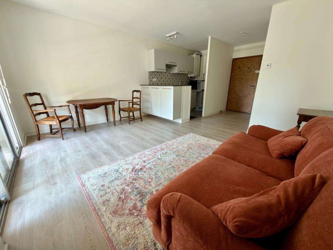 Appartement à vendre, 49m², Périgueux