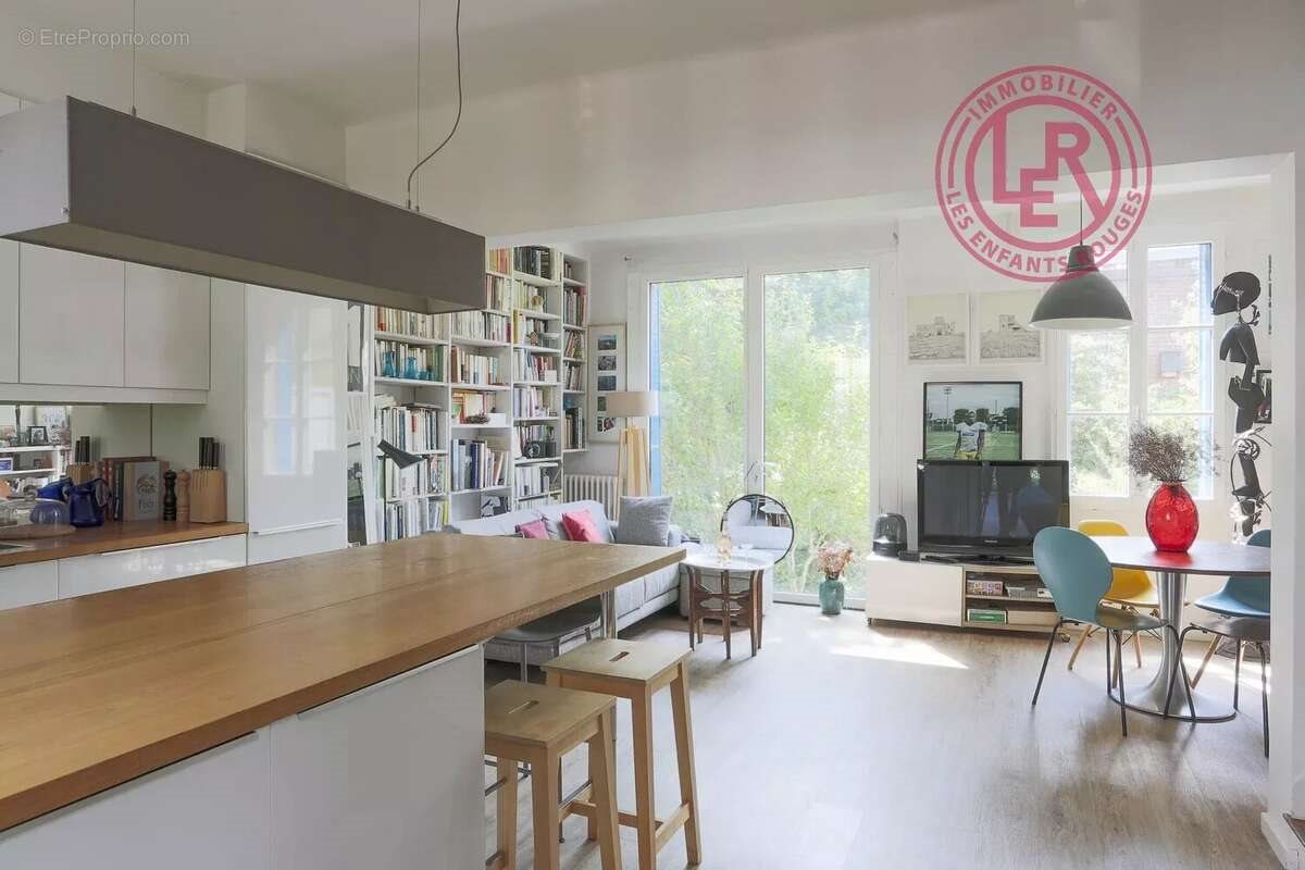 Appartement à vendre, 134m², Ivry-sur-Seine