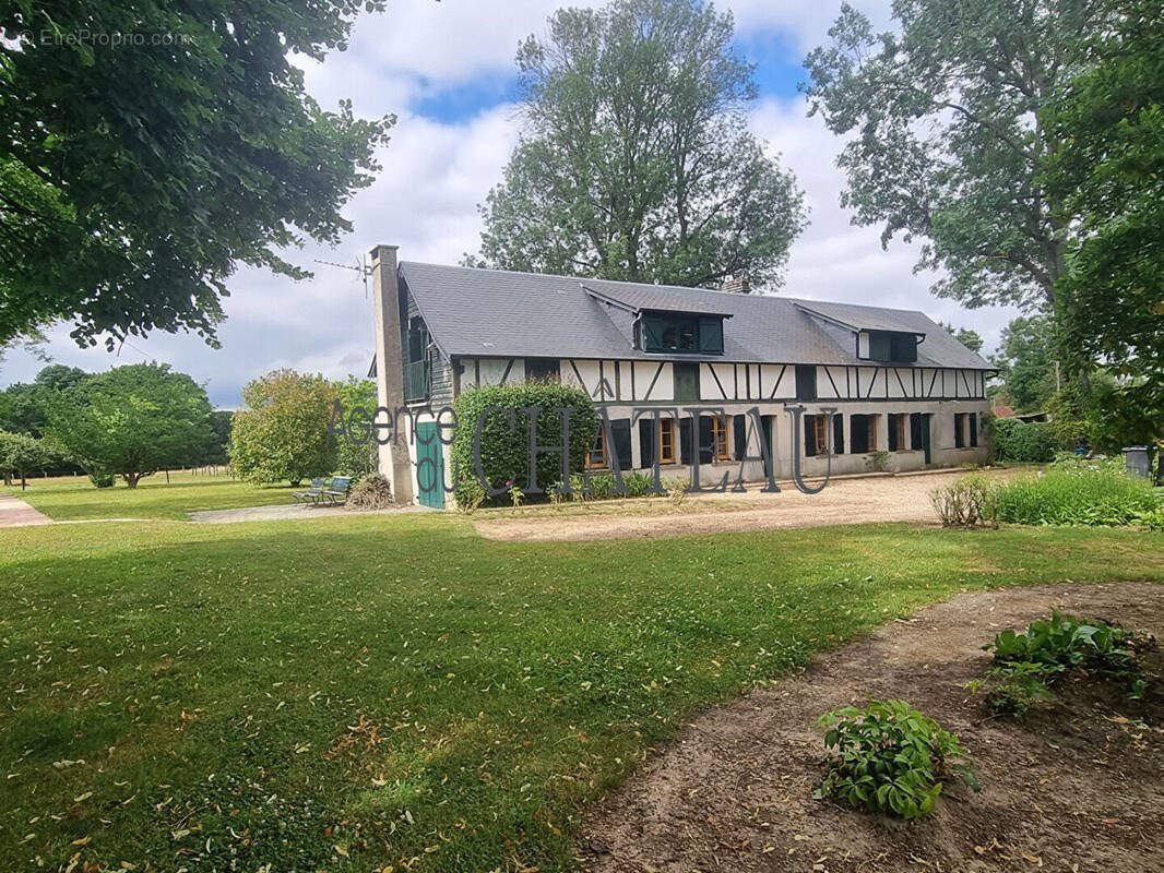 Maison à vendre, 171m², Les Andelys