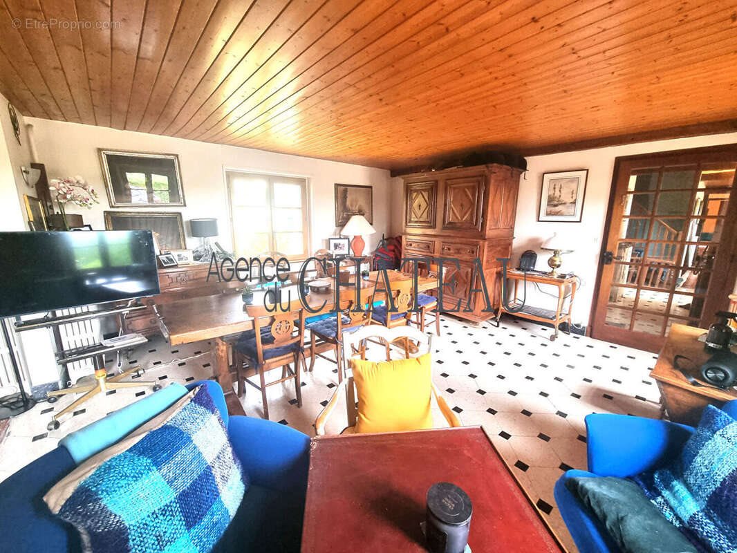 Maison à vendre, 171m², Les Andelys