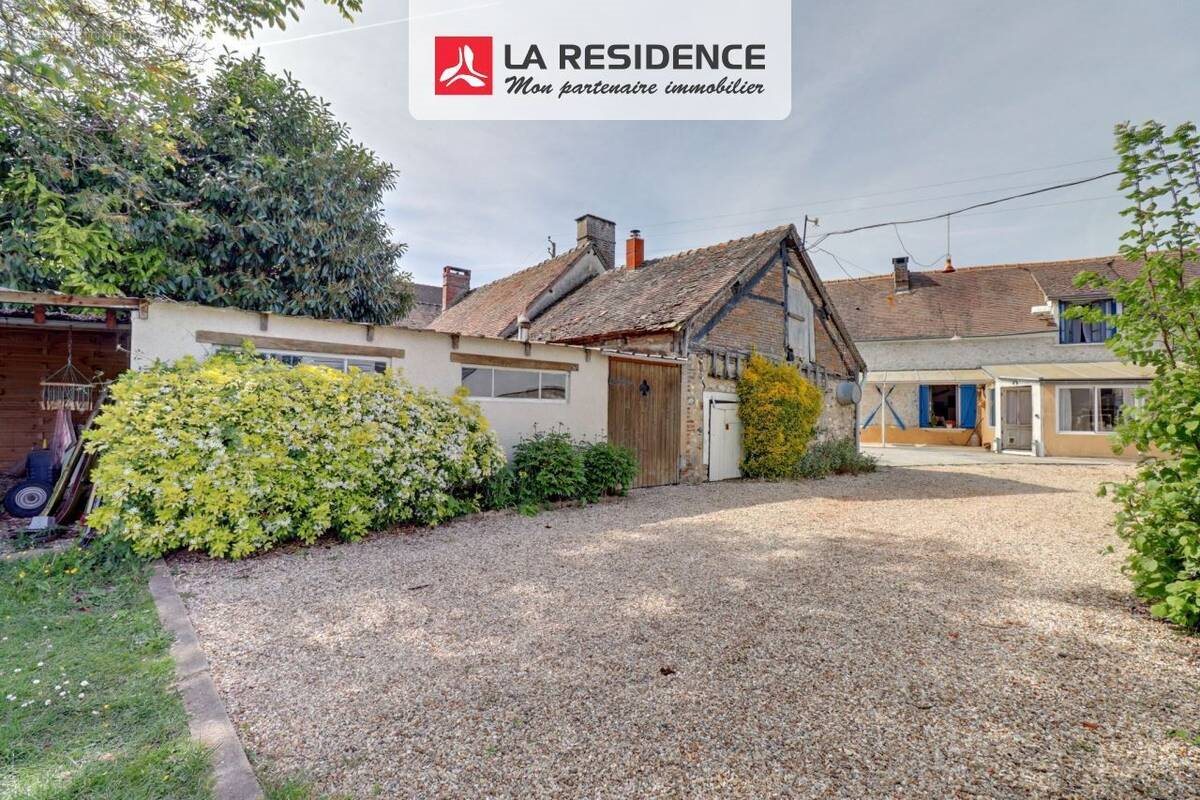 Maison à vendre, 110m², Bueil