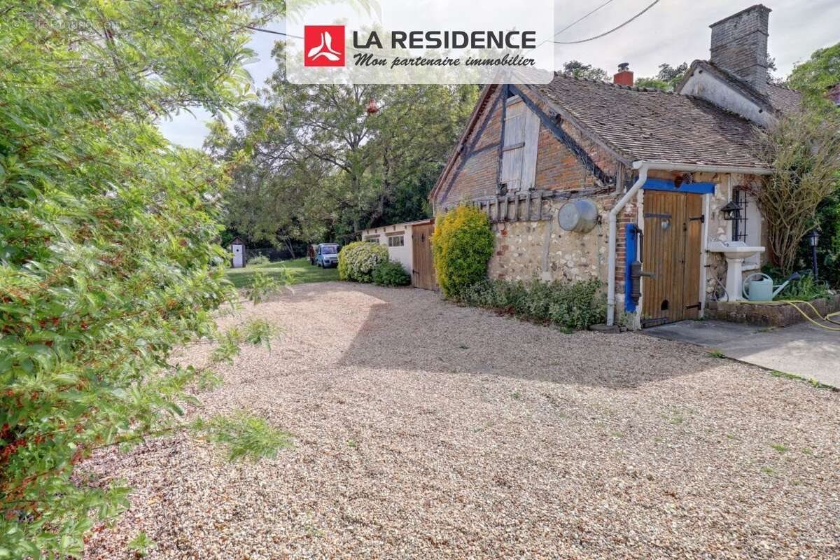 Maison à vendre, 110m², Bueil