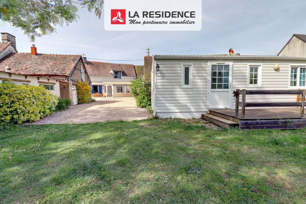 Maison à vendre, 110m², Bueil