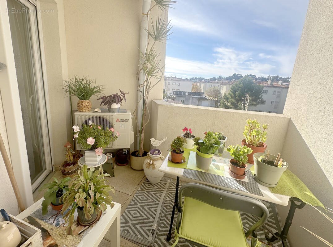 Appartement à vendre, 41m², La Seyne-sur-Mer